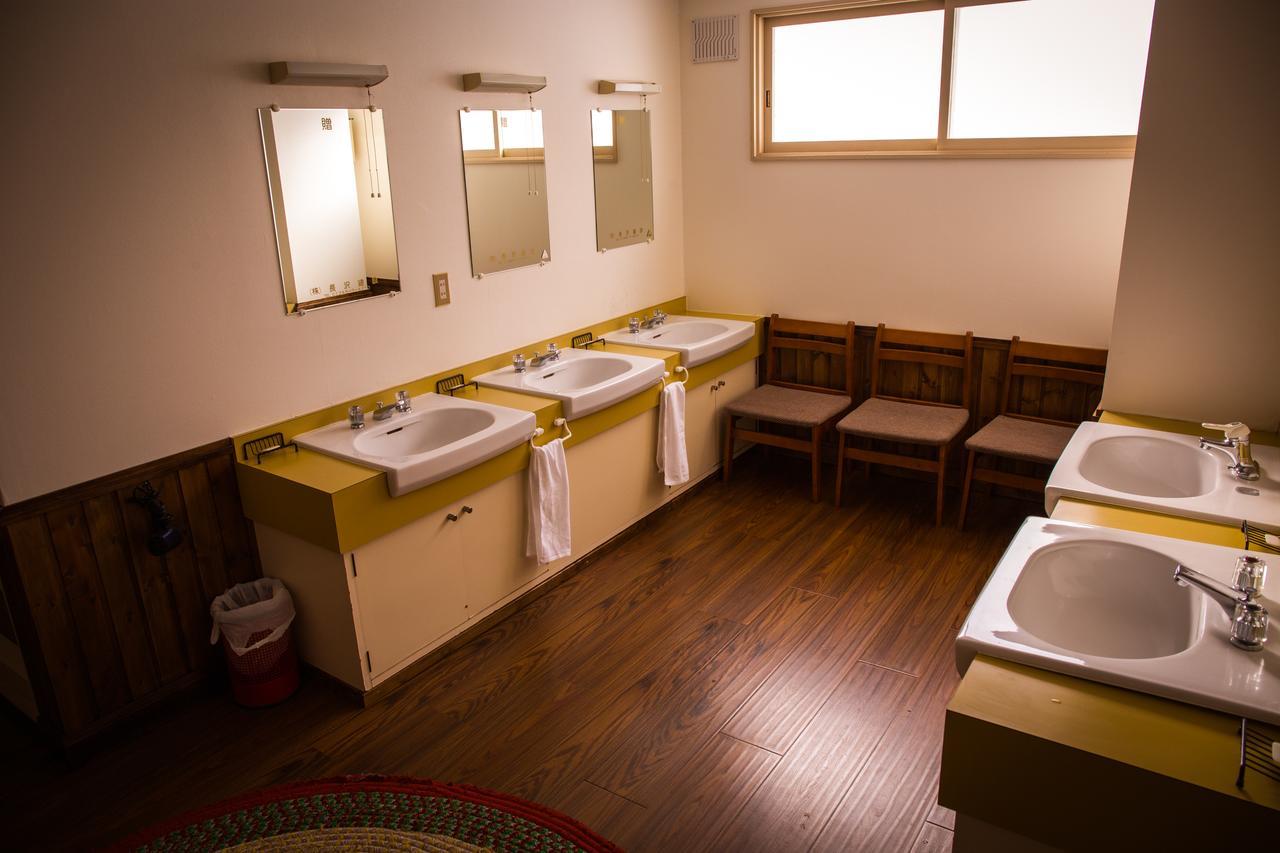 Annupuri Oasis Lodge Нисеко Екстериор снимка