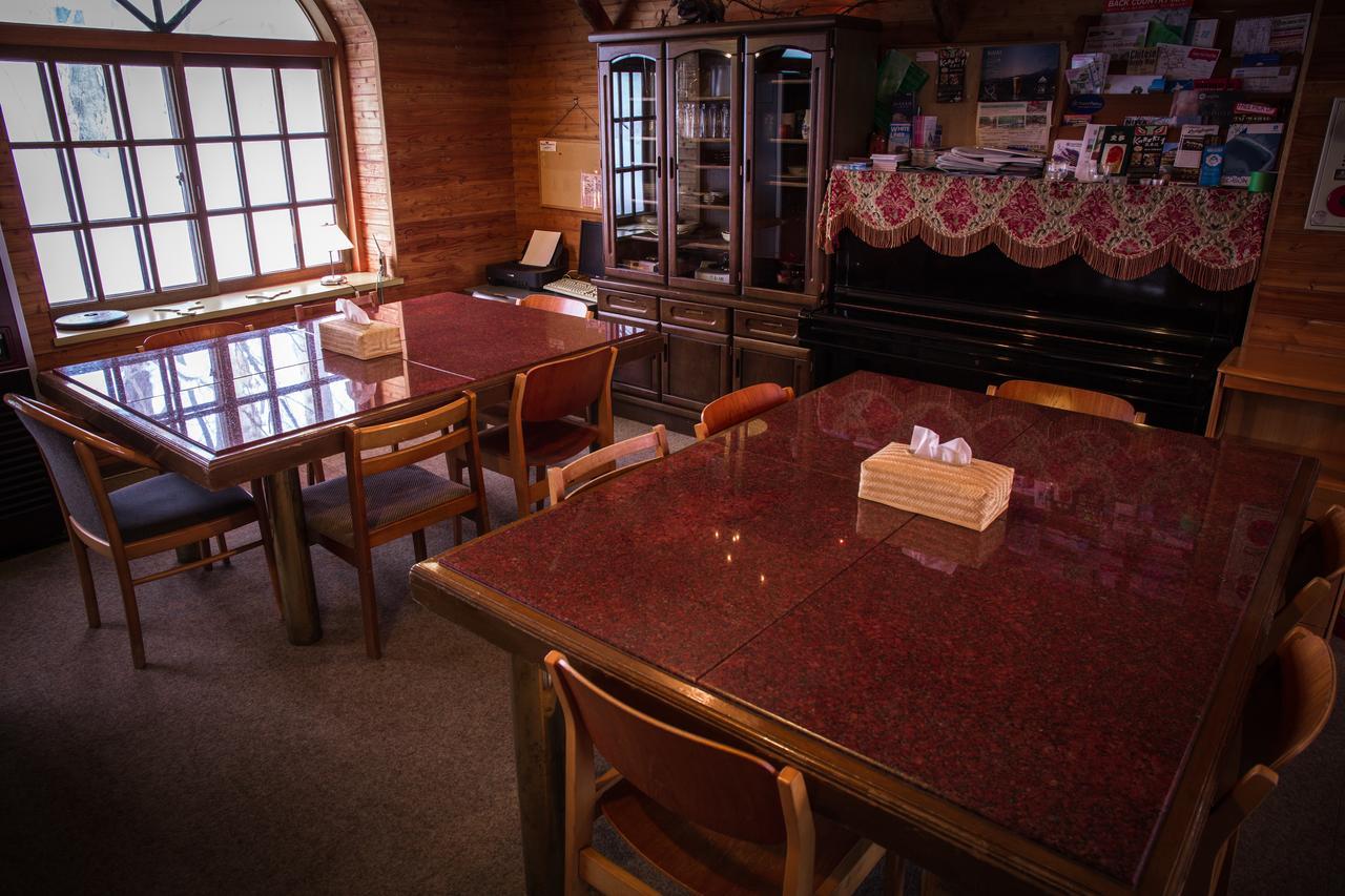 Annupuri Oasis Lodge Нисеко Екстериор снимка