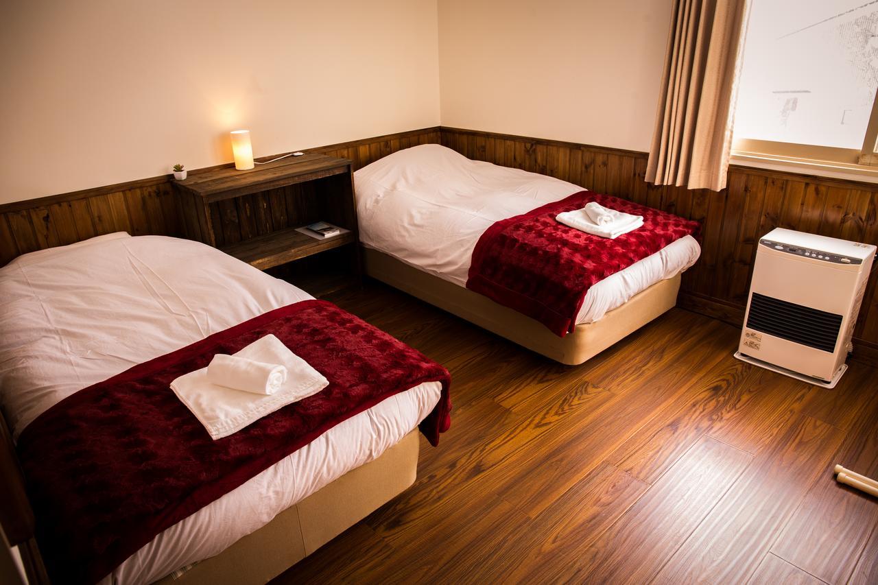 Annupuri Oasis Lodge Нисеко Екстериор снимка