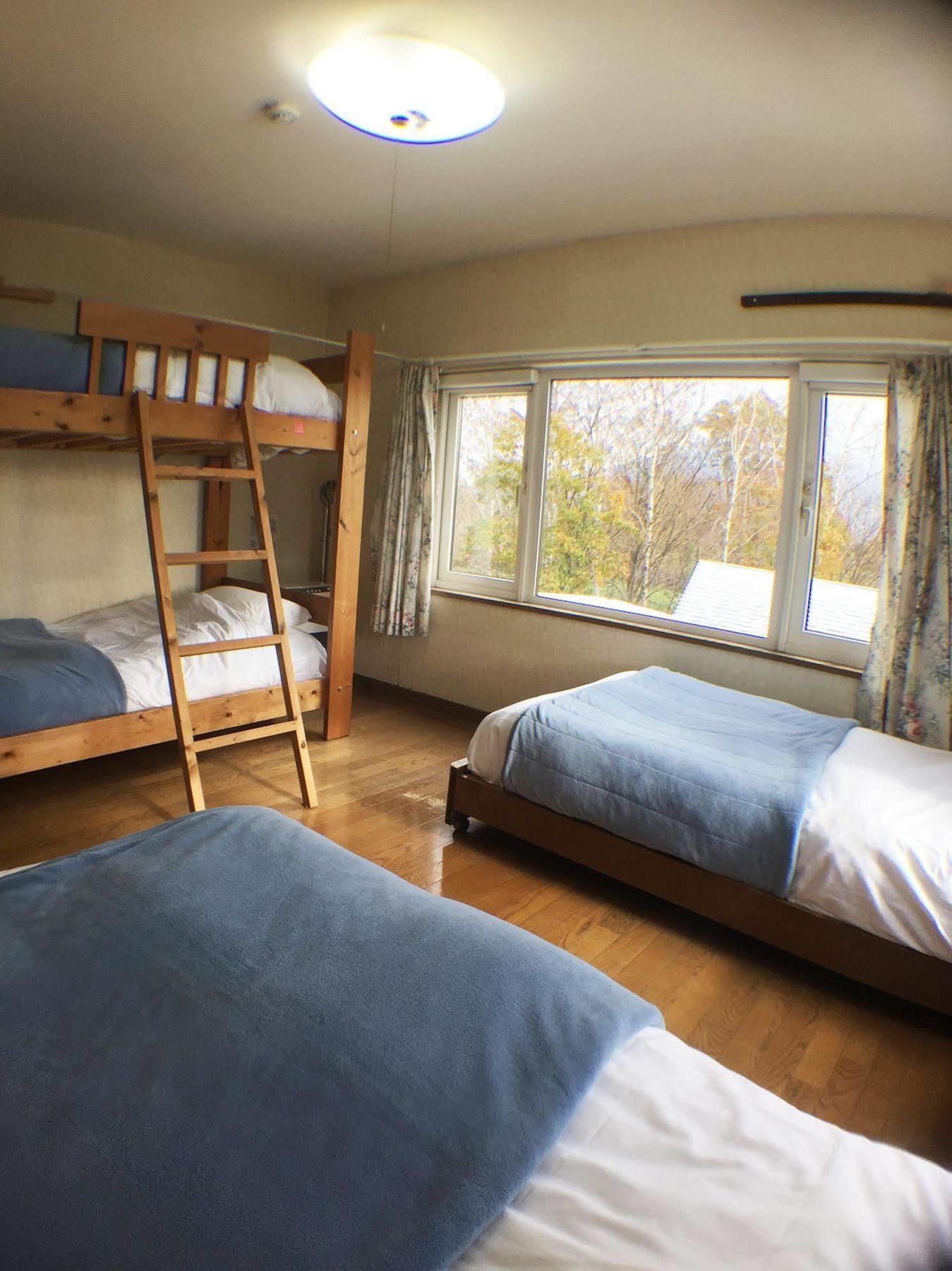 Annupuri Oasis Lodge Нисеко Екстериор снимка