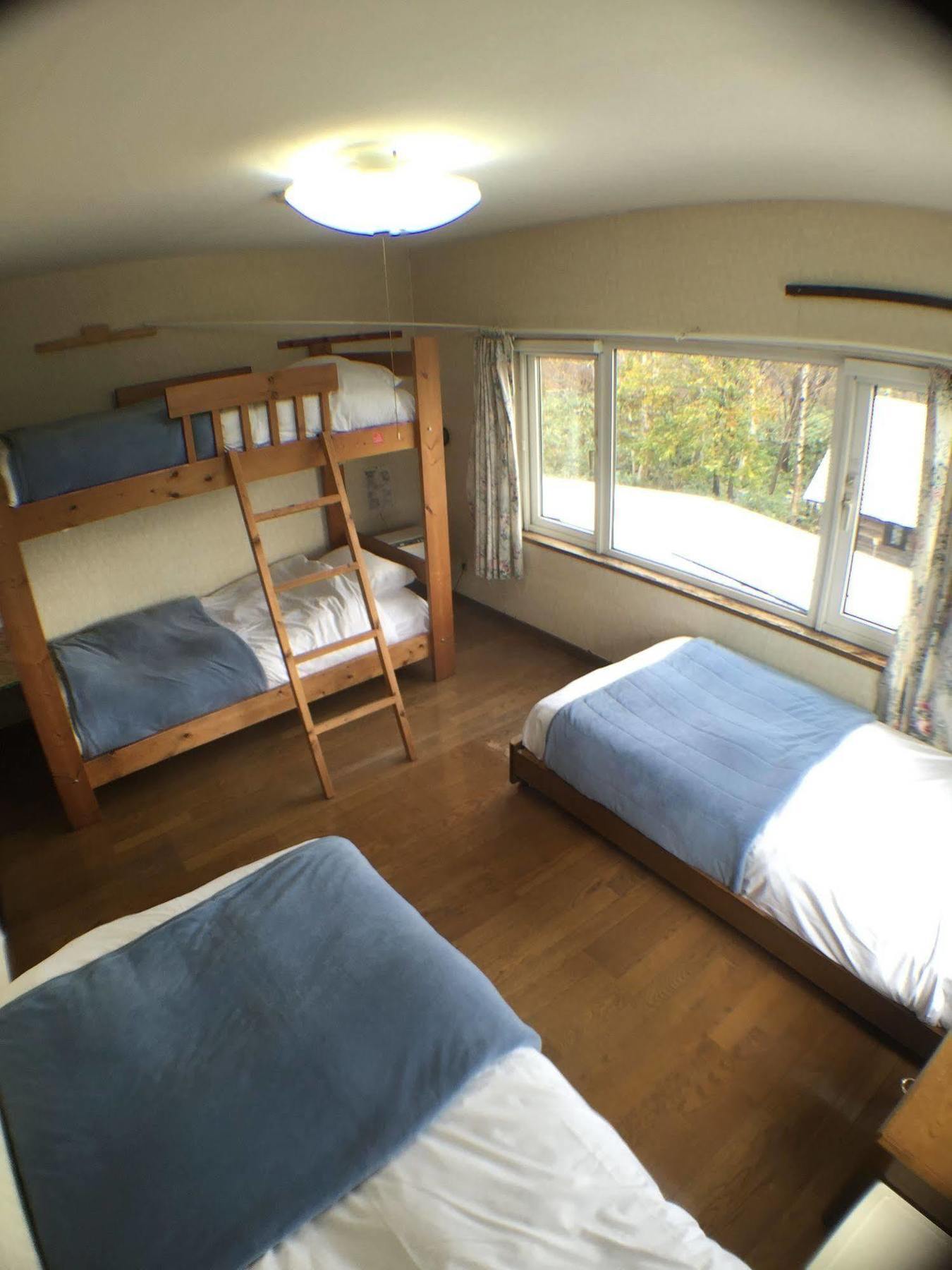 Annupuri Oasis Lodge Нисеко Екстериор снимка