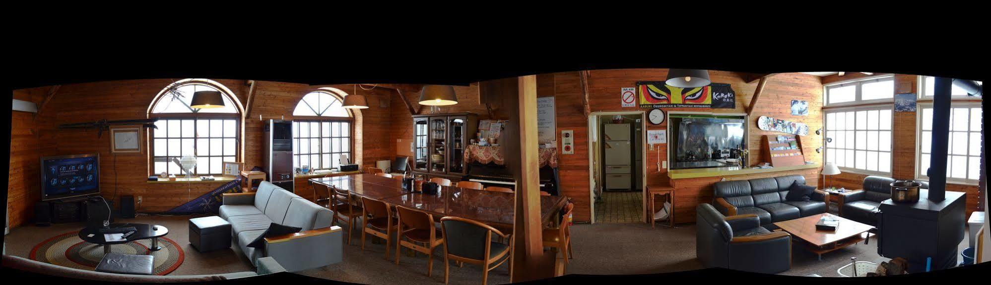 Annupuri Oasis Lodge Нисеко Екстериор снимка