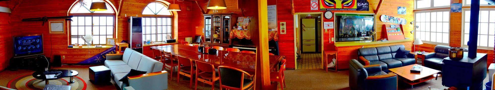 Annupuri Oasis Lodge Нисеко Екстериор снимка